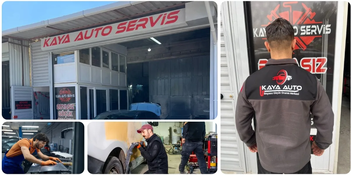 Anasayfa - Çeşme Kaza Sonrası Kaporta ve Hasar Onarımı